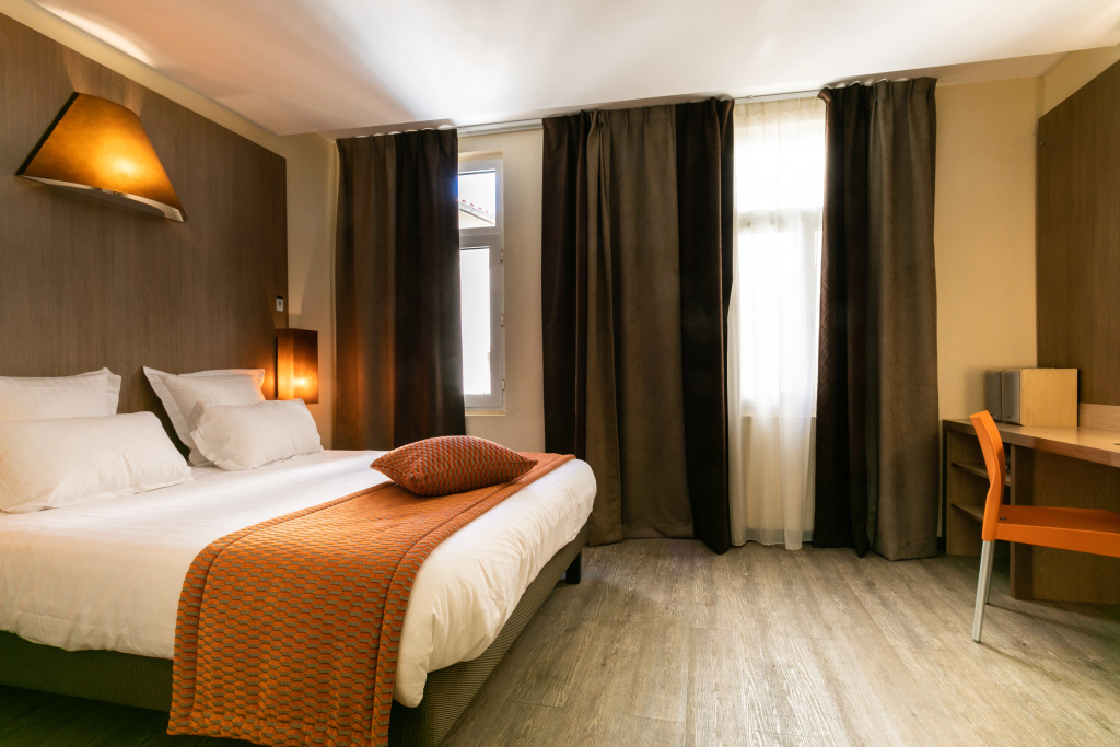 Hôtel Carré Vieux Port