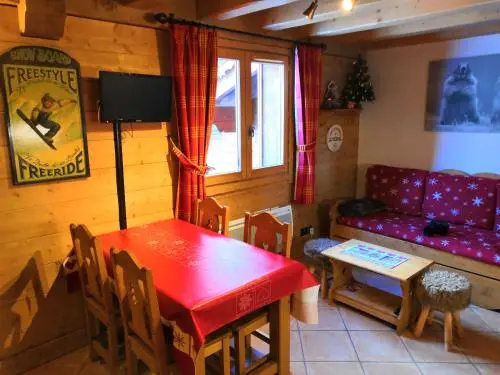 Le Refuge des Marmottes