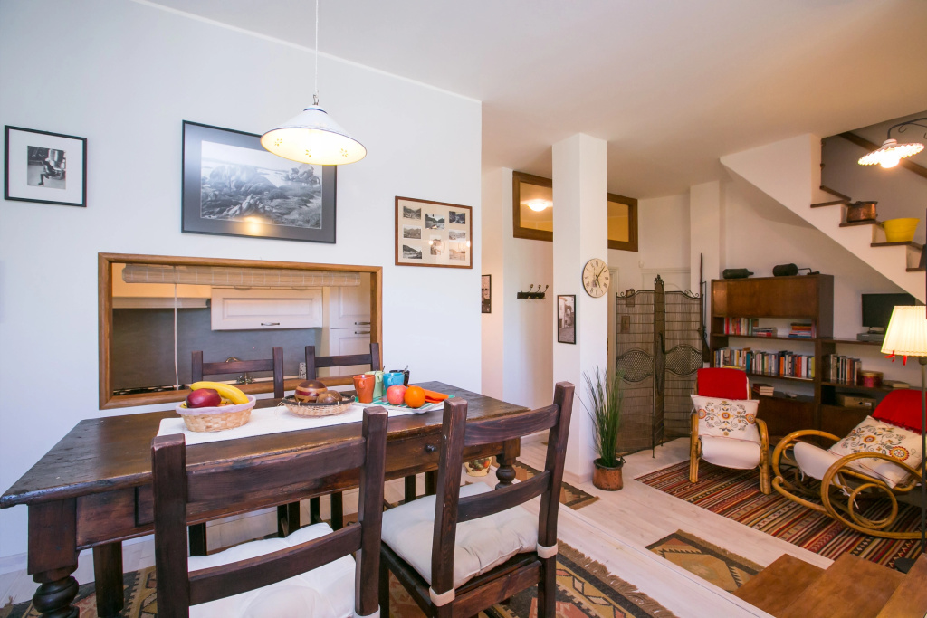 Argegno Chalet
