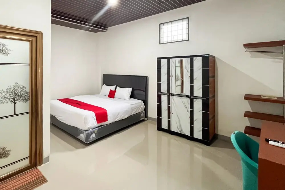 RedDoorz Lotte near PTC MALL