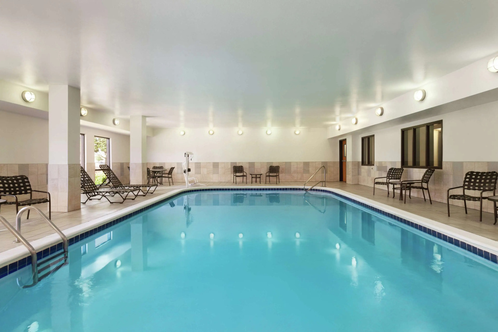 Hampton Inn Houston Stafford