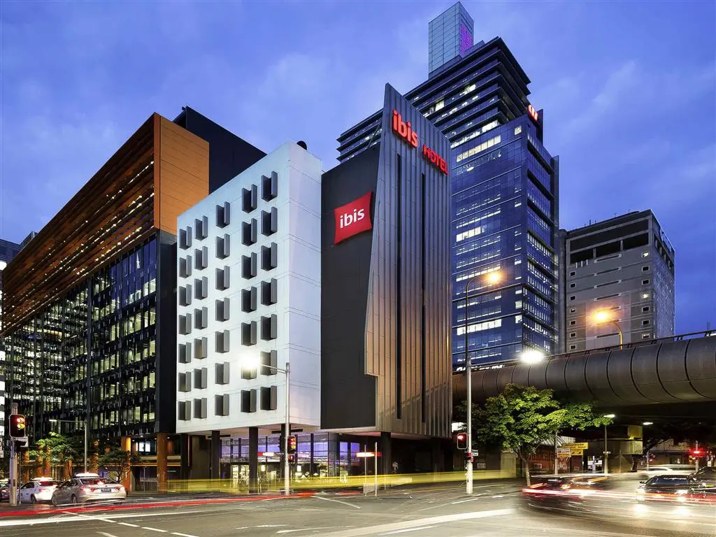 ibis Sydney Barangaroo