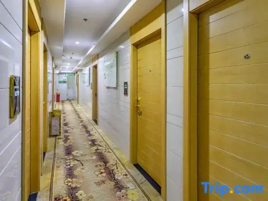 Shenzhen Haokeyuan 168 Hotel