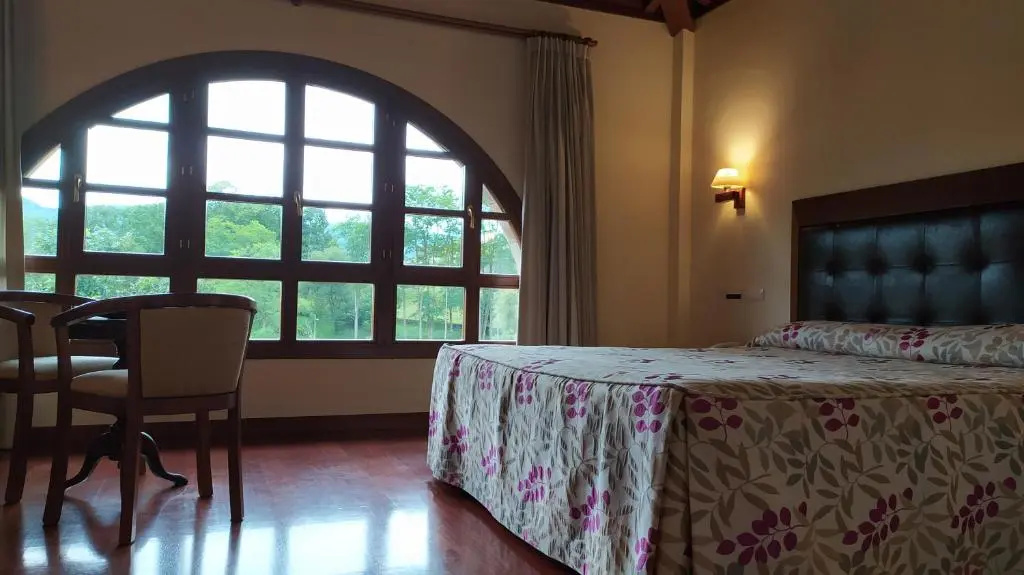Hotel Valle Las Luiñas
