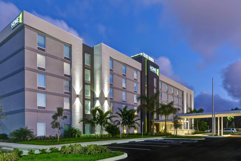 Home2 Suites by Hilton West Palm Beach Airport, FL