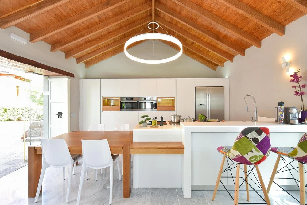 New Rural Emblematic House Santa Lucia With Private Pool