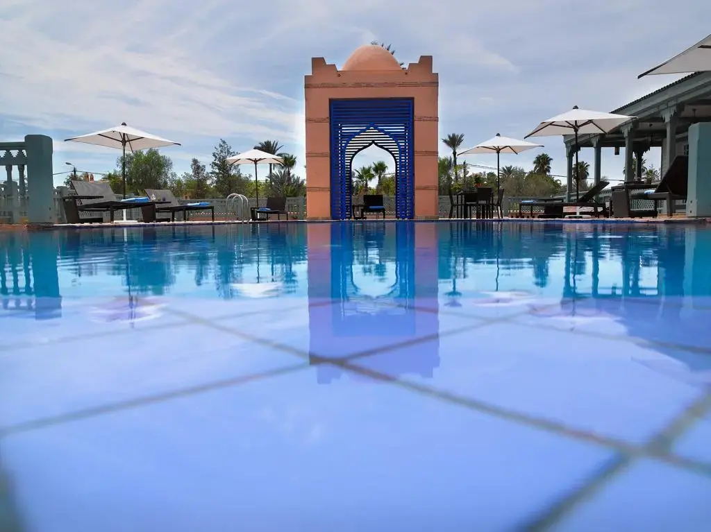 Pavillon du Golf - Palmeraie suites