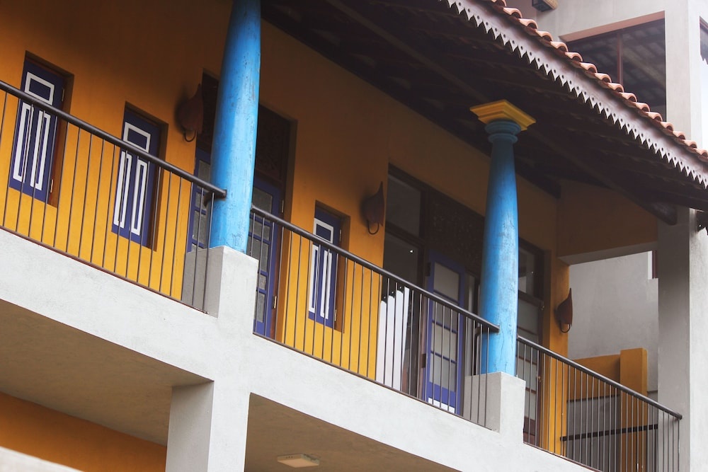 Blue Pillars Kandy