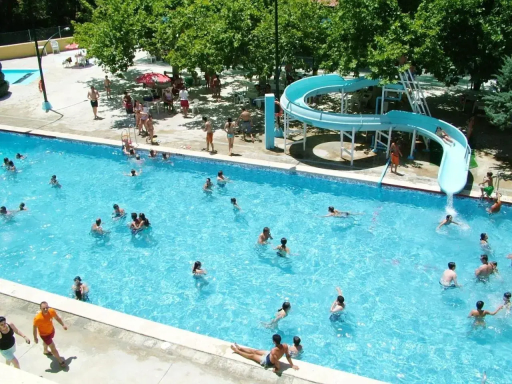 Hotel Río Piscina