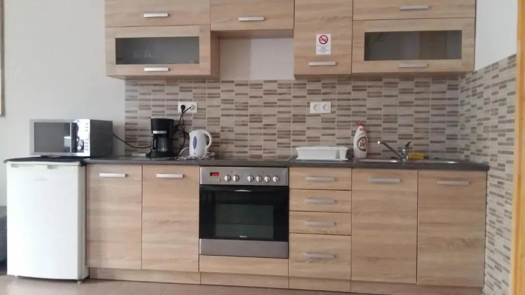 Váralja Apartman