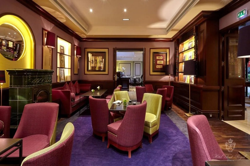 Hôtel Pont Royal Paris
