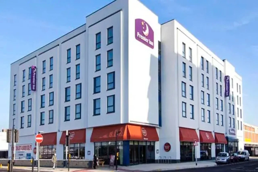 Premier Inn Weston-Super-Mare - Seafront