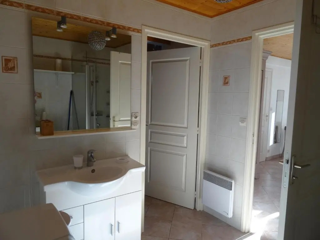 Gite 3 Etoiles Les Nougers (Adults Only)