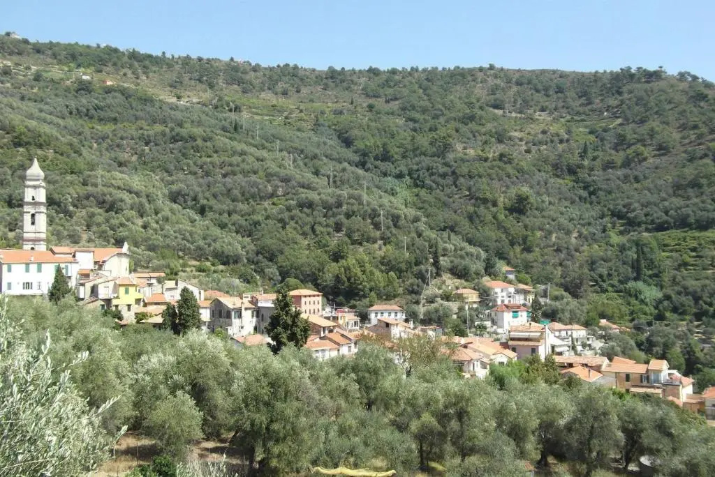Montegrazie Apartment