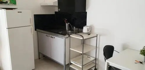 Smart Apartment Central Station