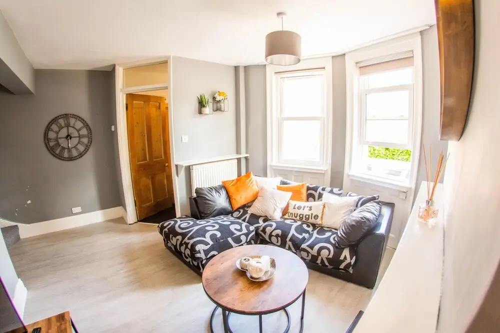 Stunning 3-bed House in Brighton