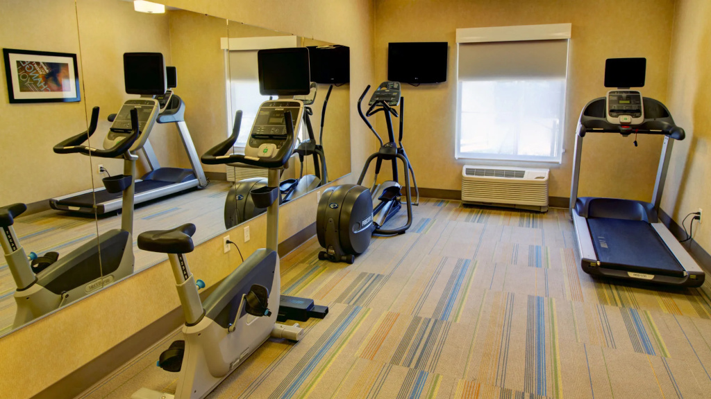 Holiday Inn Express & Suites Sioux City-South by IHG