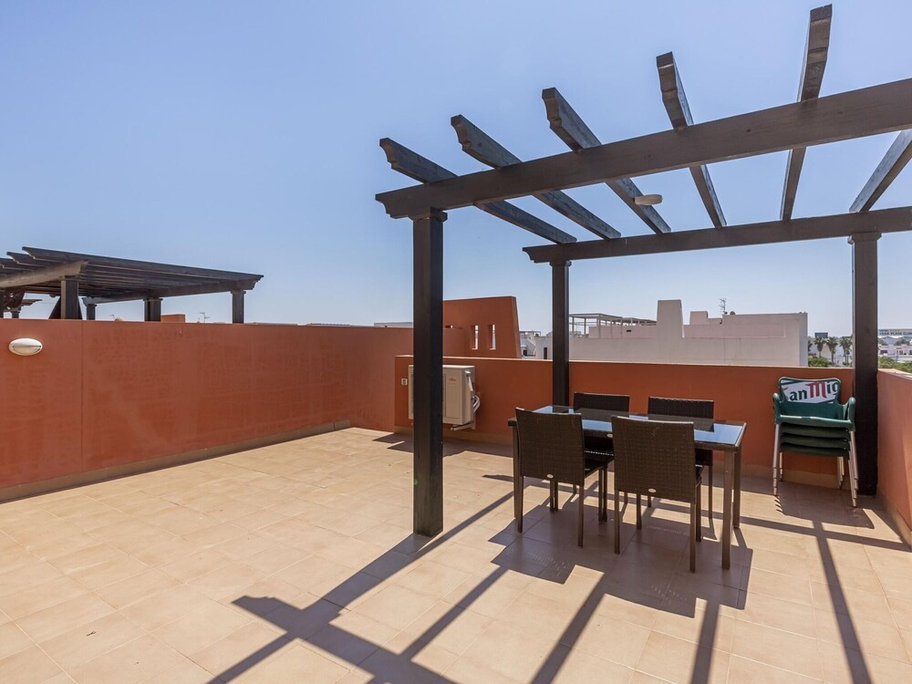Appealing Apartment in Vera With Swimming Pool