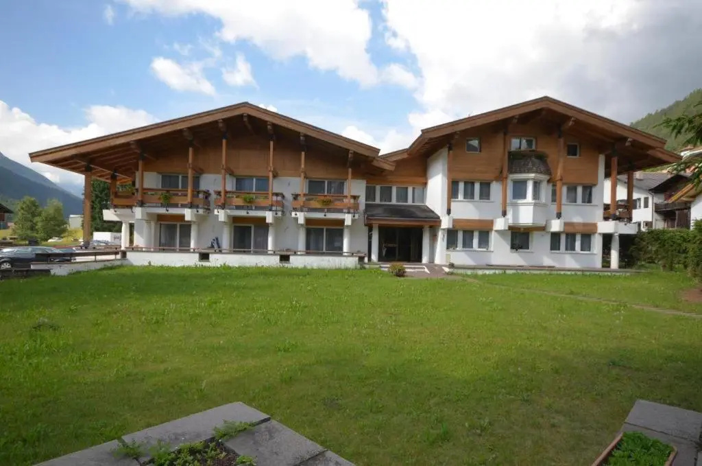 Residenza e Appartamenti Le Colonnine