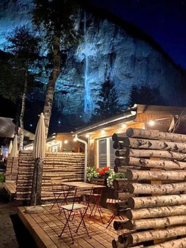 Camping Jungfrau