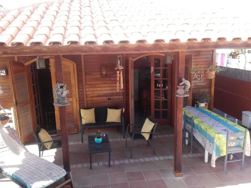 House With 3 Bedrooms in San Bartolomé de Tirajana, With Wonderful sea