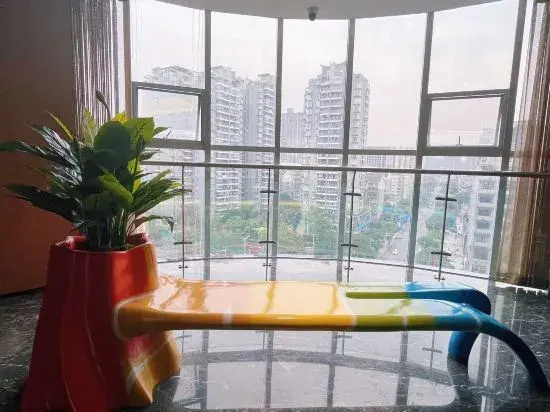 Yuesun Xingaowangdu Hotel (Dazhou Renhe New Town Railway Station)