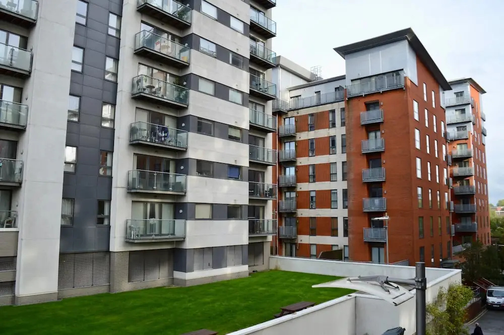 Studio Apartment in Central Manchester