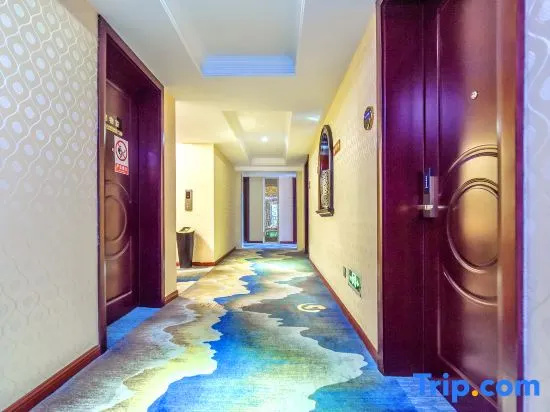 Yueyou Boutique Hotel (Chongqing Yuxi Square Branch)