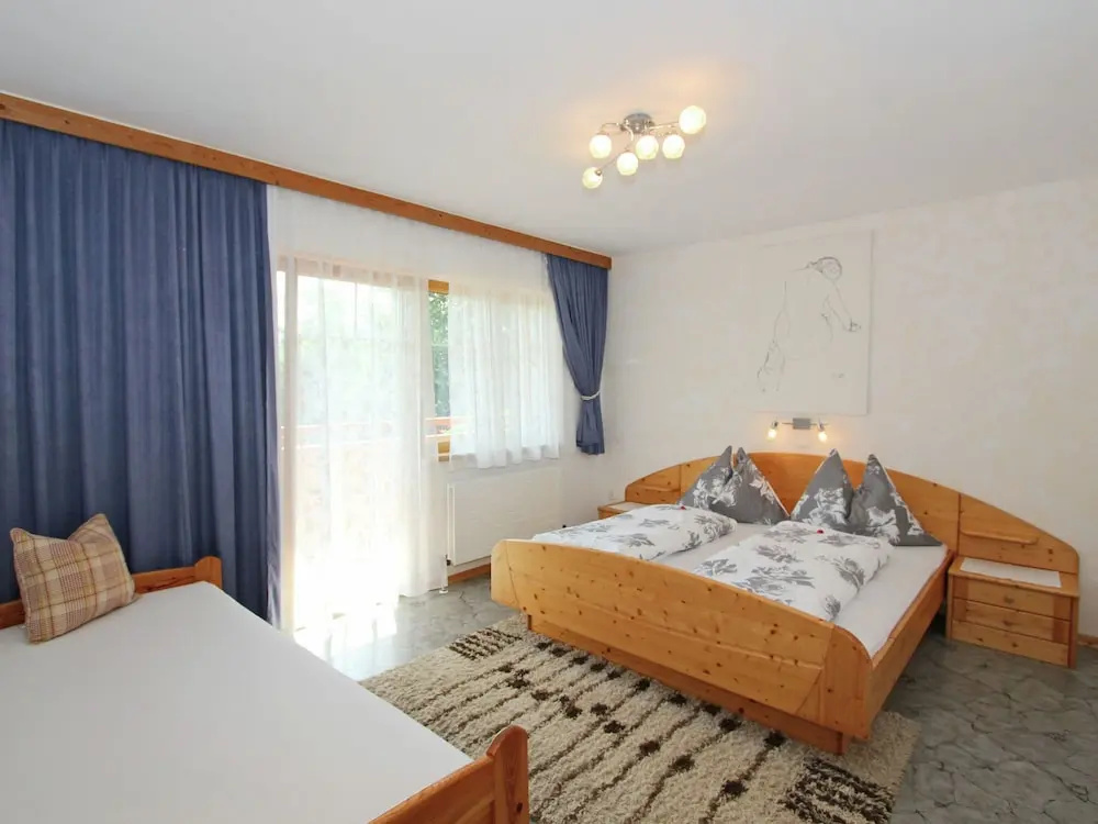 Spacious Apartment With Garden in Tyrol