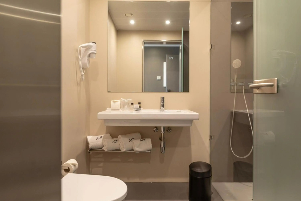 Hotel Alif Campo Pequeno