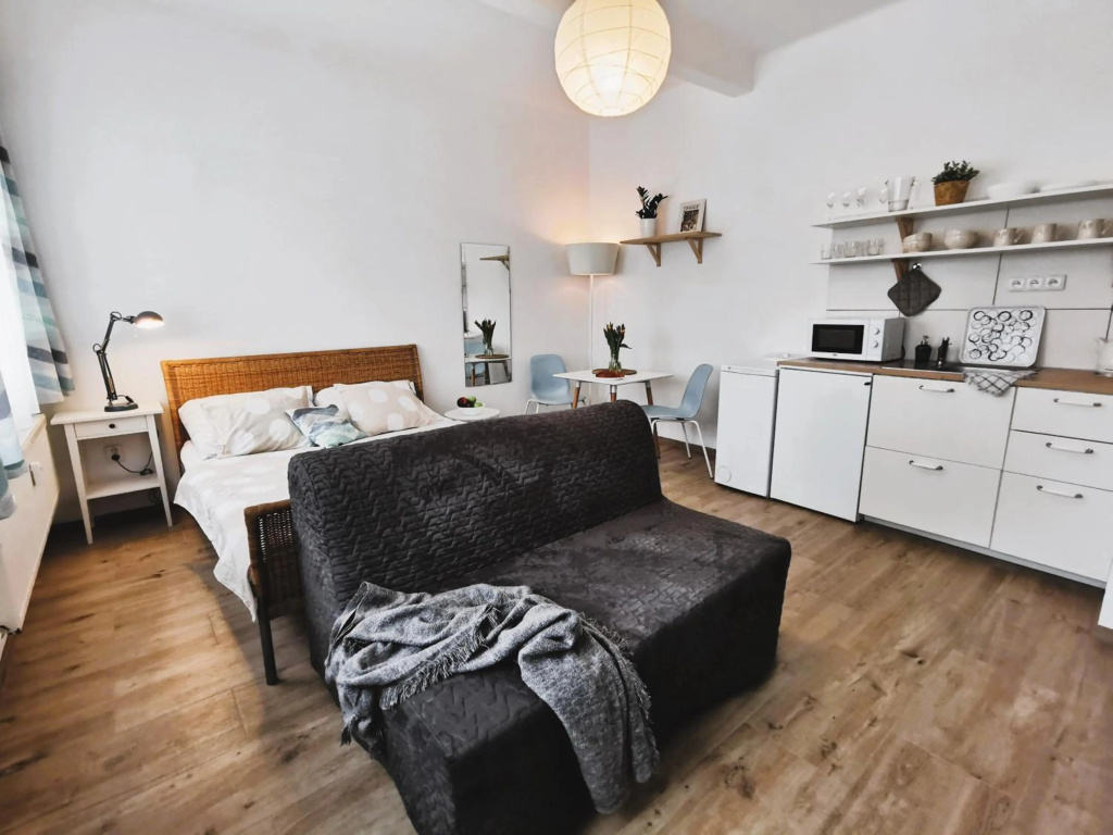 Apt 100 Prague