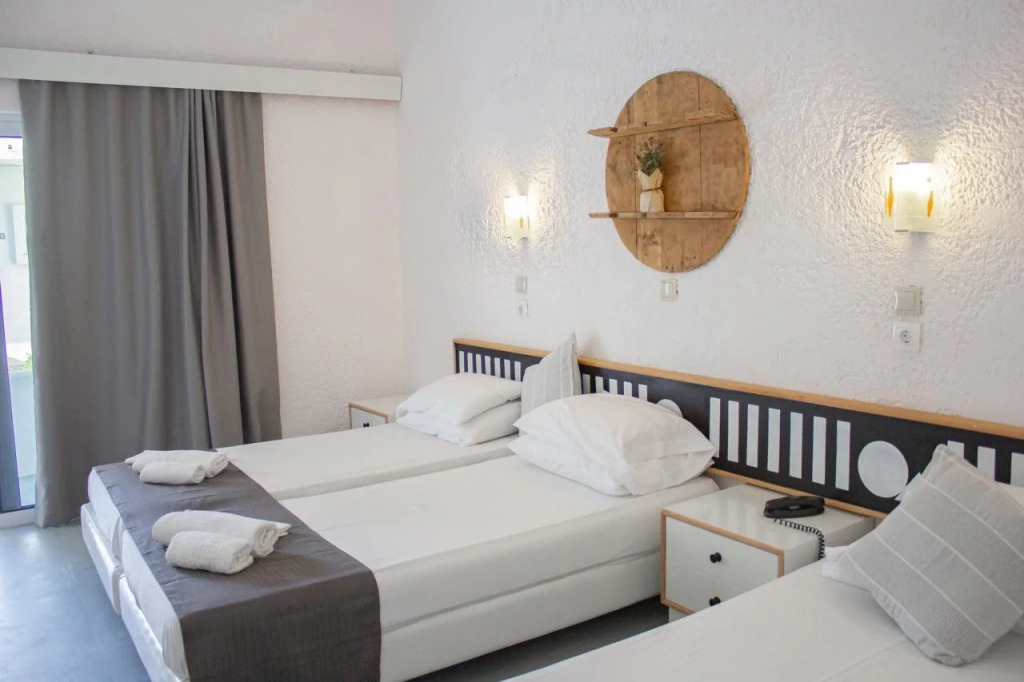 Ladiko Inn Hotel Faliraki -Anthony Quinn Bay