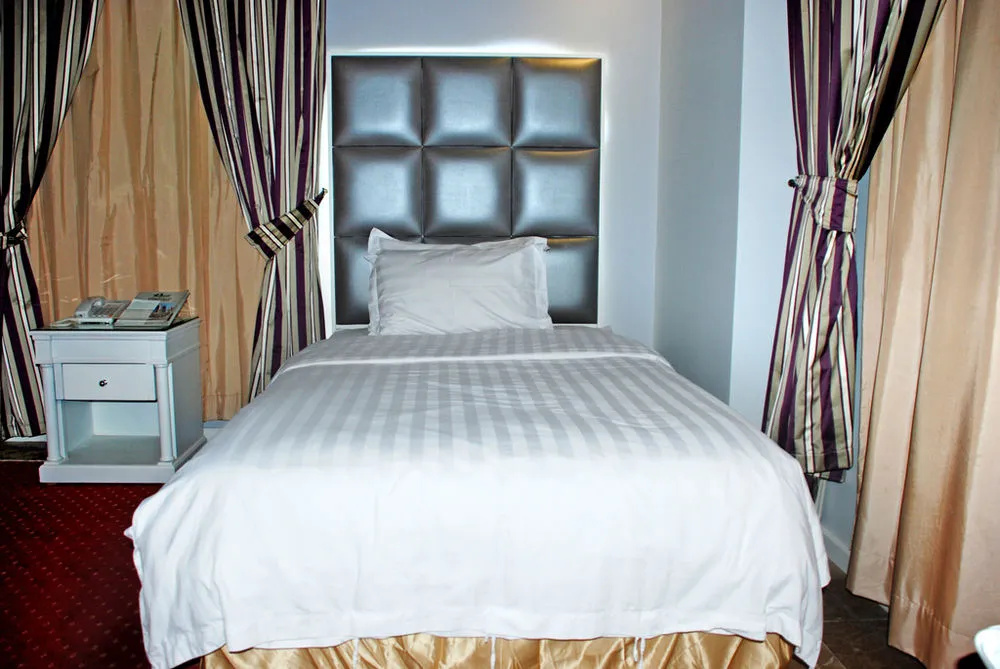 Al Bustan Hotel Jeddah
