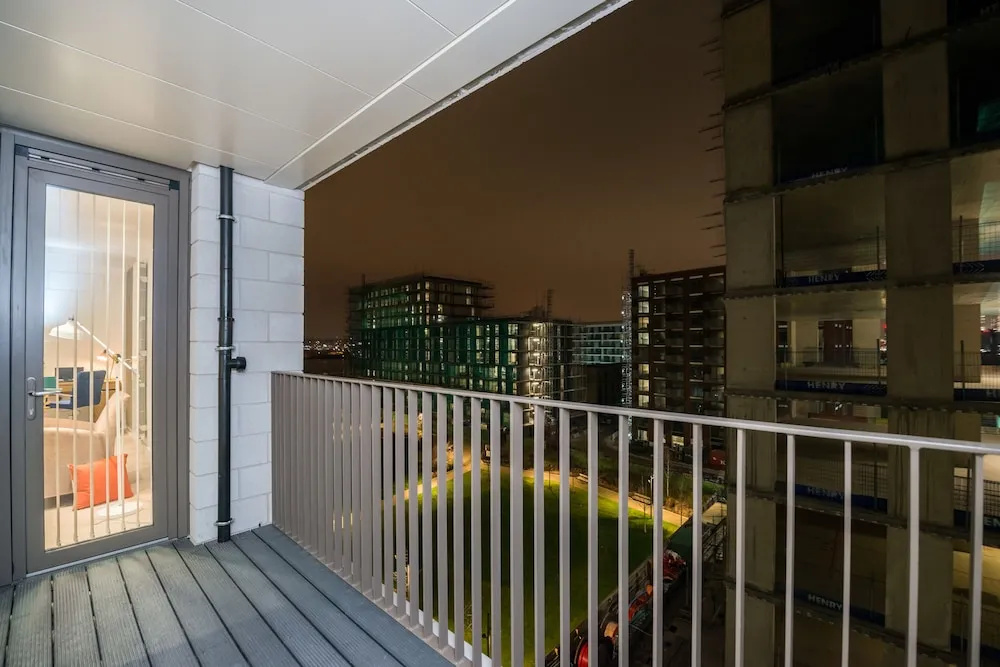 High-Quality apartment for EXCEL O2
