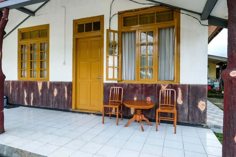 RedDoorz @ Bluerose Homestay Tambi Dieng