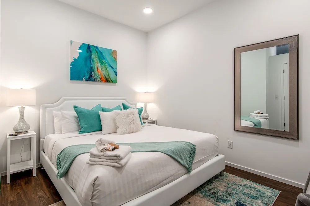 Illume Luxury Green Community 2 Poolside Units 2 Bedroom Condo
