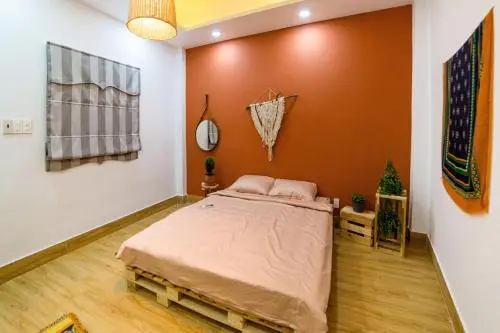 Cozy Place 2★2BR★Quiet Area★Central D1