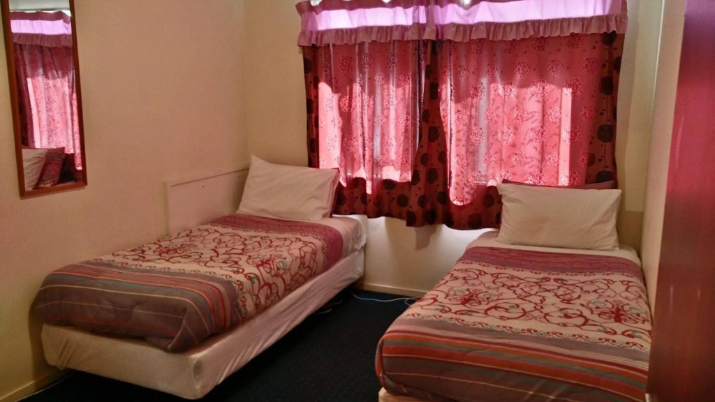 Siesta Motel