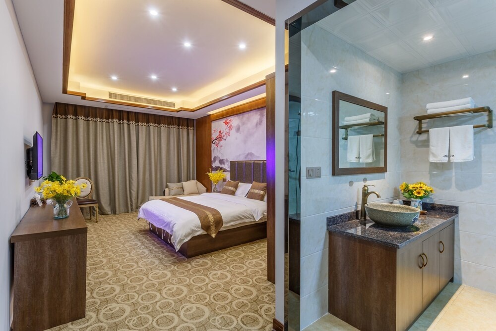 Wuzhen Yunshuiyao Hot spring Theme Hotel