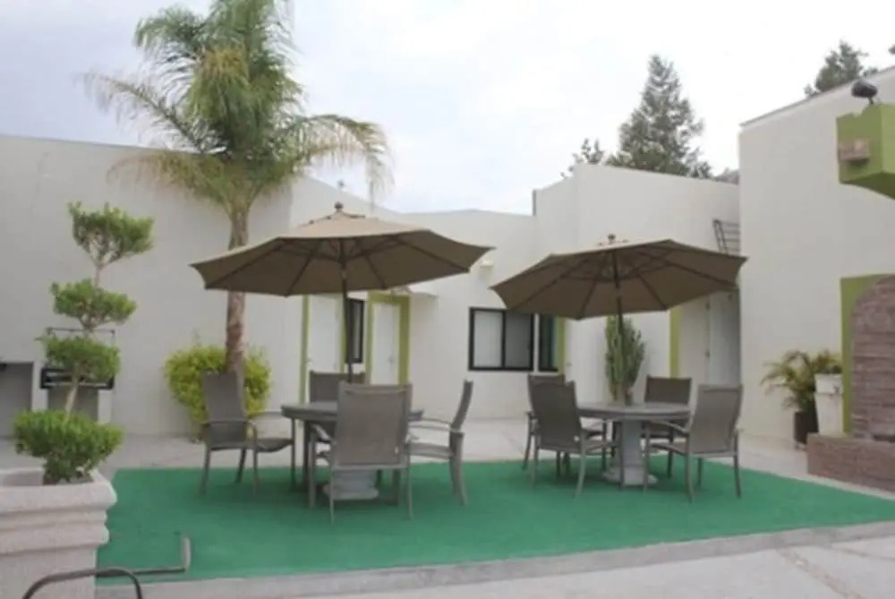 Hotel Alameda de San Jose Iturbide