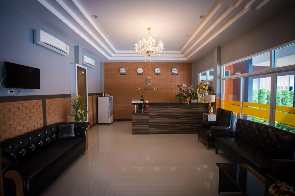 The S.G Hotel