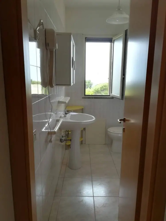 Apartment c6 With Sea View Terrace, TV, air Conditioning, Wifi, Swimming Pool