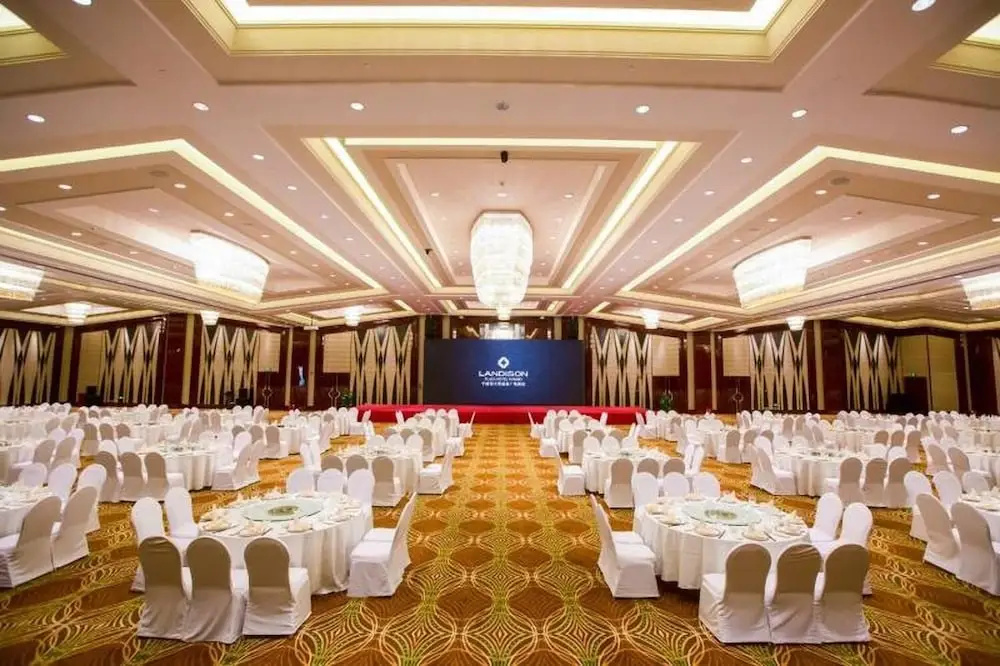 Landison Plaza Hotel Ningbo