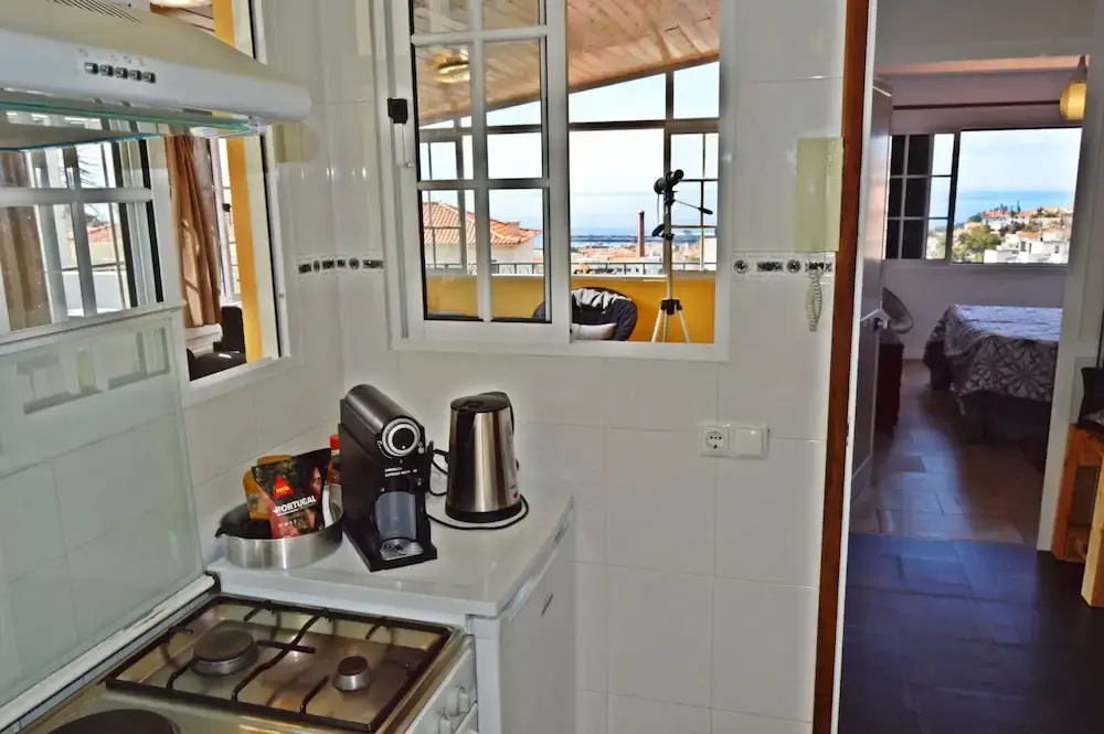Top Floor with terrace in Funchal
