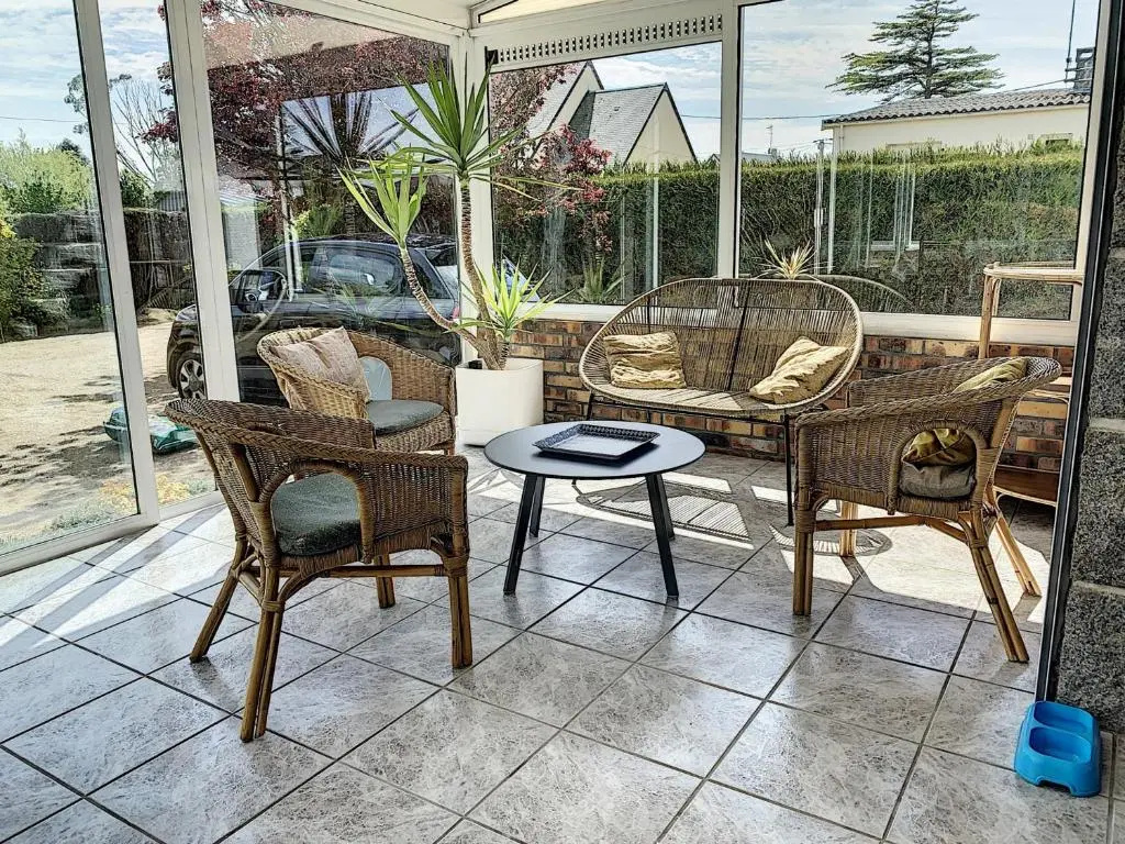 Maison Saint-Pair-sur-Mer, 3 pièces, 4 personnes - FR-1-361-145