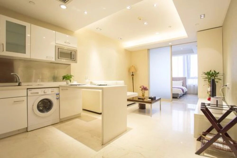 YuLife Apartment - Beijing Xiaoyunli No8