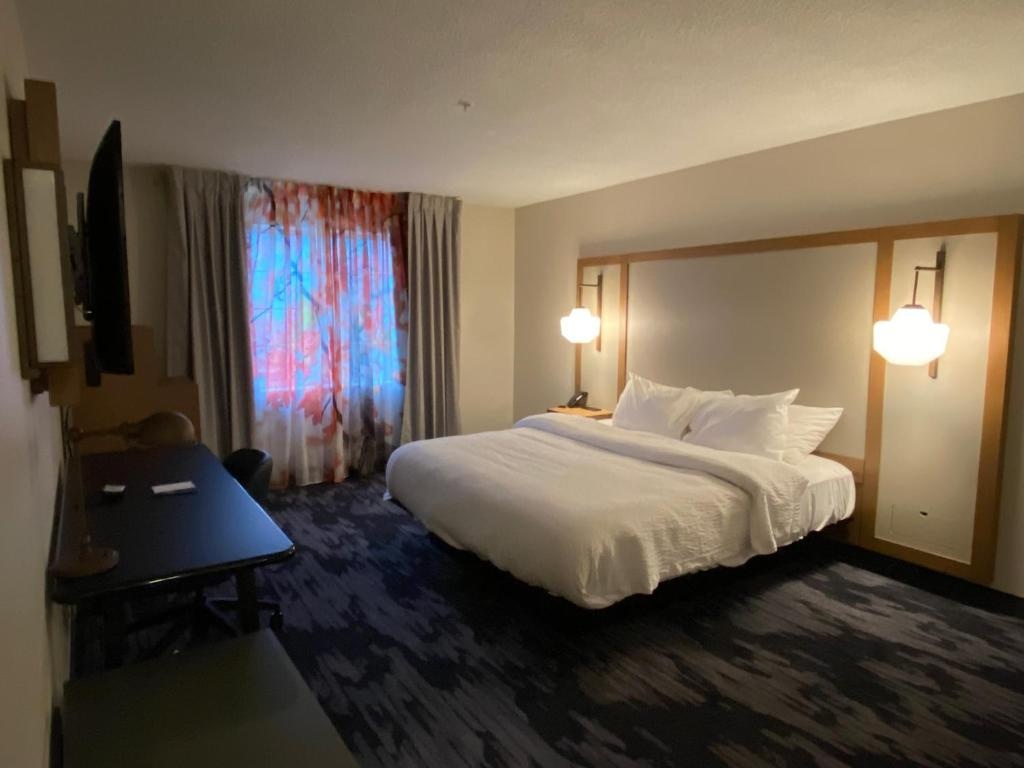 Fairfield Inn & Suites by Marriott Saratoga Malta