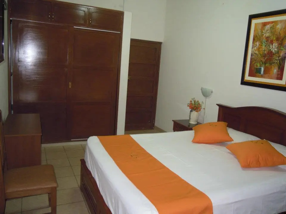 Hotel San José