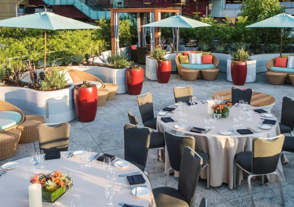 Hotel Sofitel Los Angeles at Beverly Hills