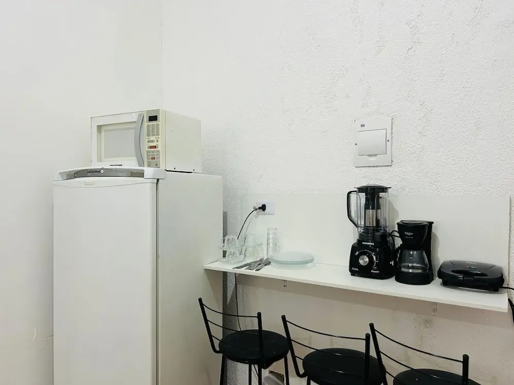 Studio em São Paulo Zona Norte Tucuruvi